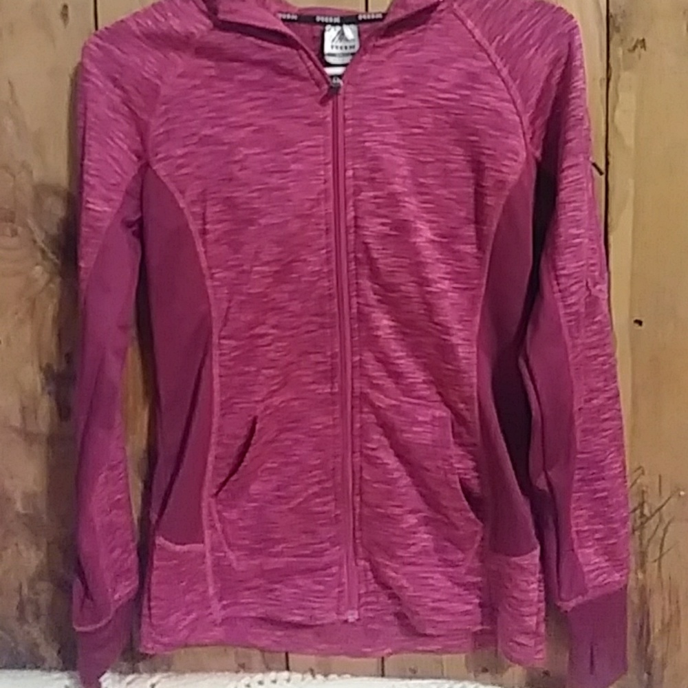 Rbx zip up hood